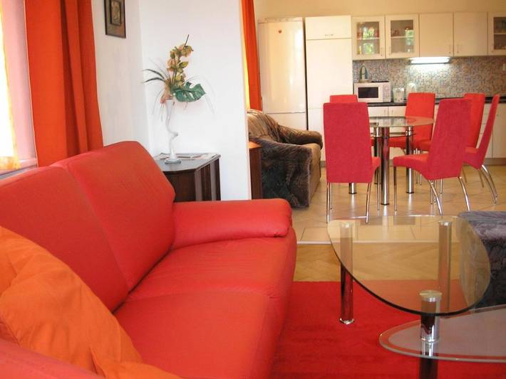 Gîte pour 10 personnes, avec vue, animaux acceptés à Bratislava