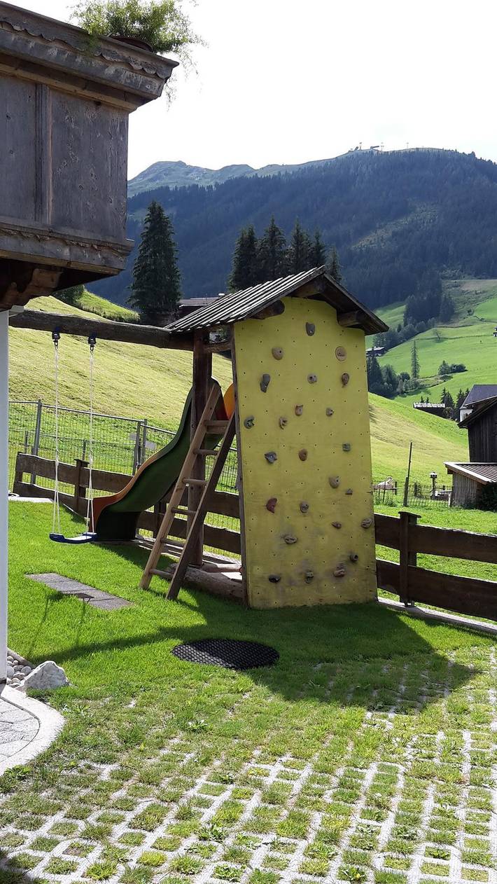 Apartamento de férias inteiro, Appartement Hornblick in Inneralpbach, Alpbach