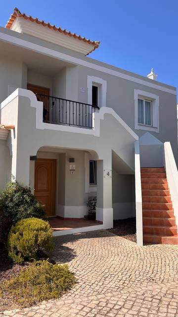 Casa rural para 3 personas, con terraza además de piscina para niños y vistas al lago en Faro (Portugal)