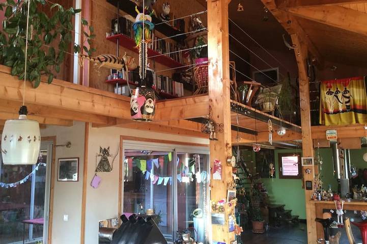 Location de vacances pour 2 personnes à Hures-la-Parade