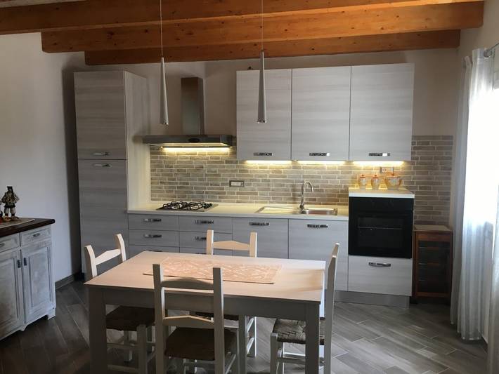 Holiday Home 'Domu Quesada' with Private Terrace, Wi-Fi and Air Conditioning in San Giovanni Suergiu, Sulcis Iglesiente