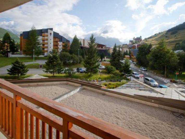 Gîte pour 4 personnes, avec balcon dans Office De Tourisme Des Deux Alpes Front De Neige - 2