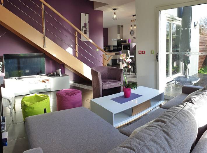 Gîte pour 6 personnes, avec terrasse et jardin, animaux acceptés à Plévenon - 3