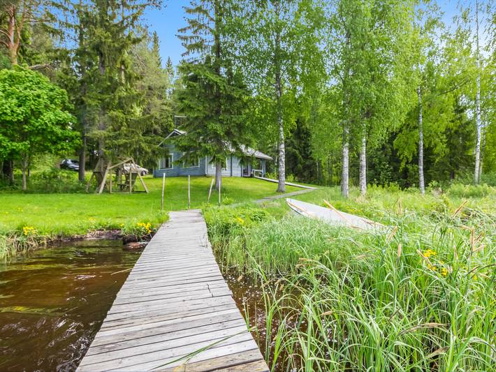 Kuoppamäki in Nord-Savo