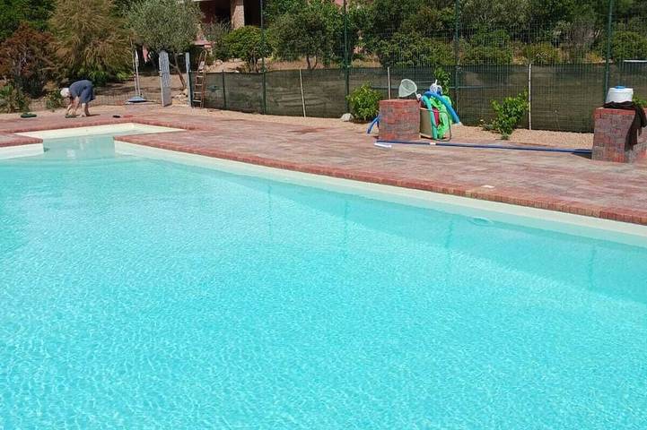 Chalet para 8 personas, con terraza y jardín - 1