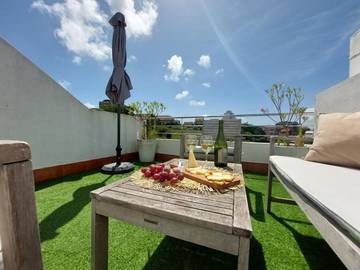 view of accommodation