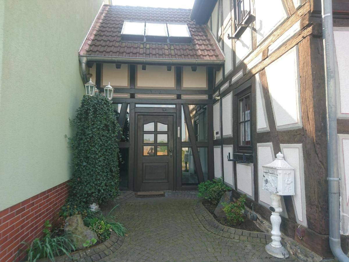 Ganze Wohnung, Holiday Home in Nidda, Wetterau