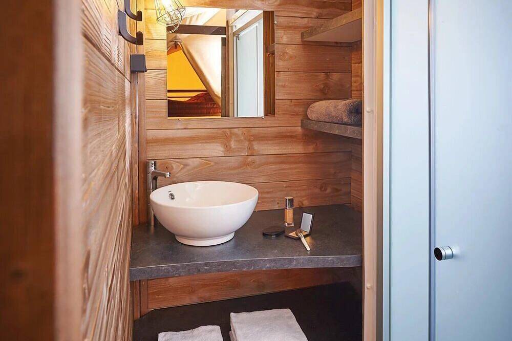 Camping 3 étoiles - ccbfgha in Lépin-le-Lac, Chambéry und Umgebung