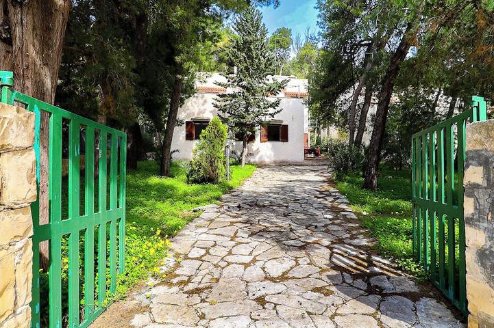 Appartement de vacances pour 5 personnes, avec jardin, animaux acceptés - 1