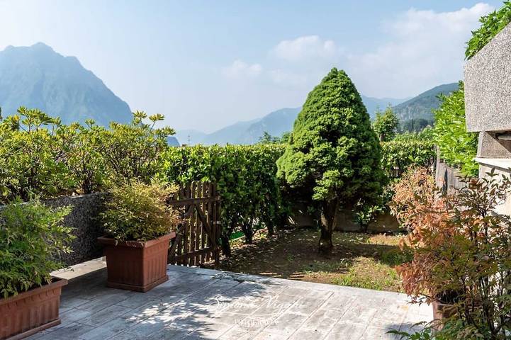 Ferienhaus für 6 Personen, mit Garten und Terrasse am Iseosee
