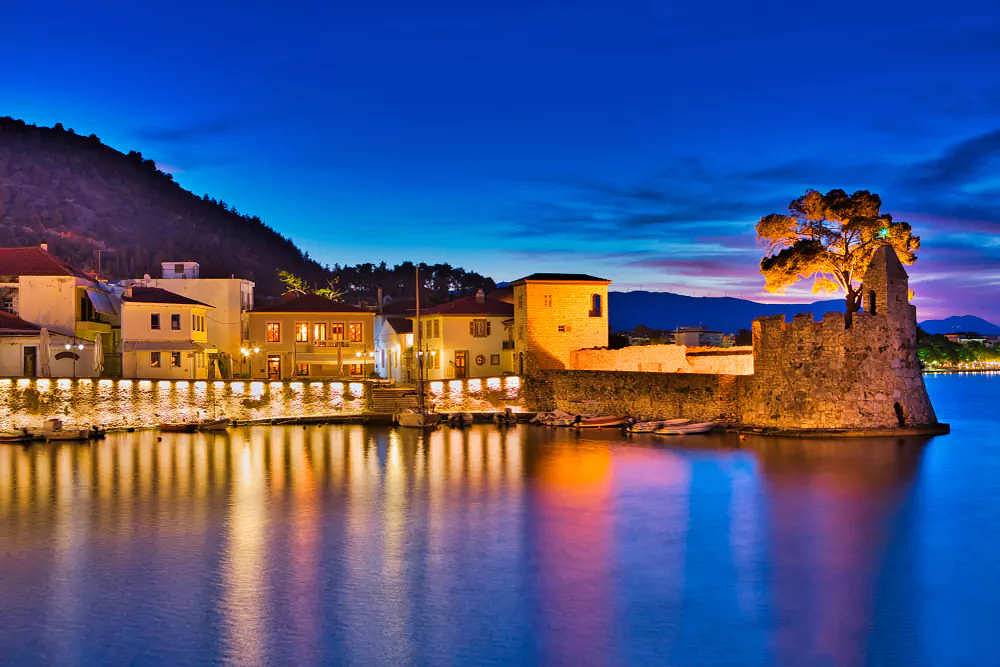 Nafpaktos Cozy Nest, Homely Vibes near the Beach, foto 10