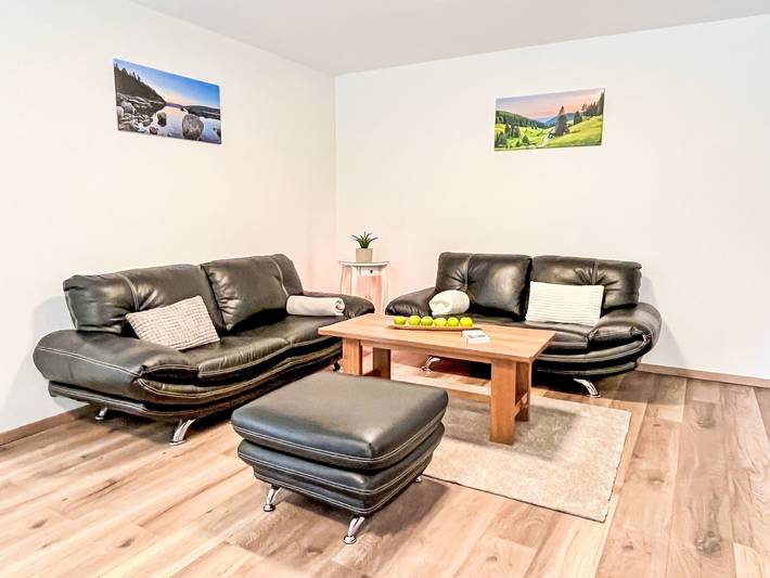 Ferienwohnung für 2 Personen, mit Terrasse und Garten in Schluchsee - 2