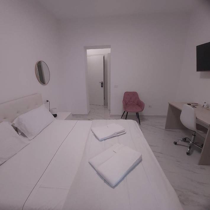 Chambre d’hôte pour 2 personnes, avec vue à Pavie - 4
