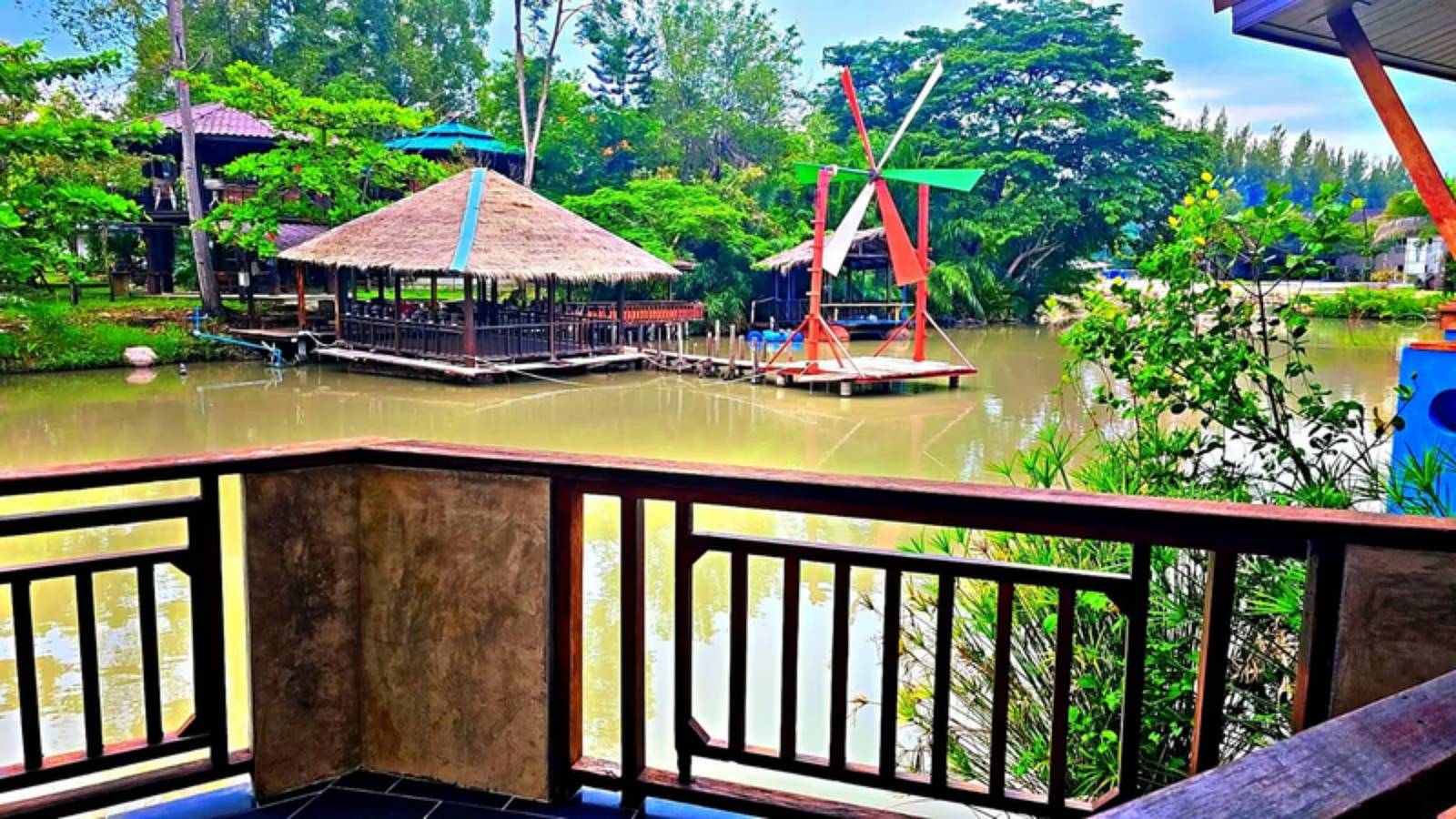 Bang Phra Resort Near Si racha in Chon Buri Province
