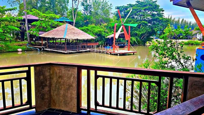 Holiday home for 2 people, with terrace and lake view - 1