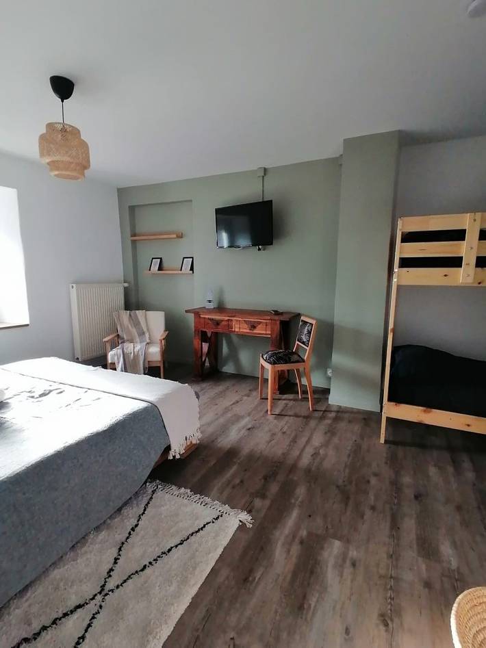 Chambre d’hôte pour 4 personnes, avec jardin dans le Puy-de-Dôme - 2