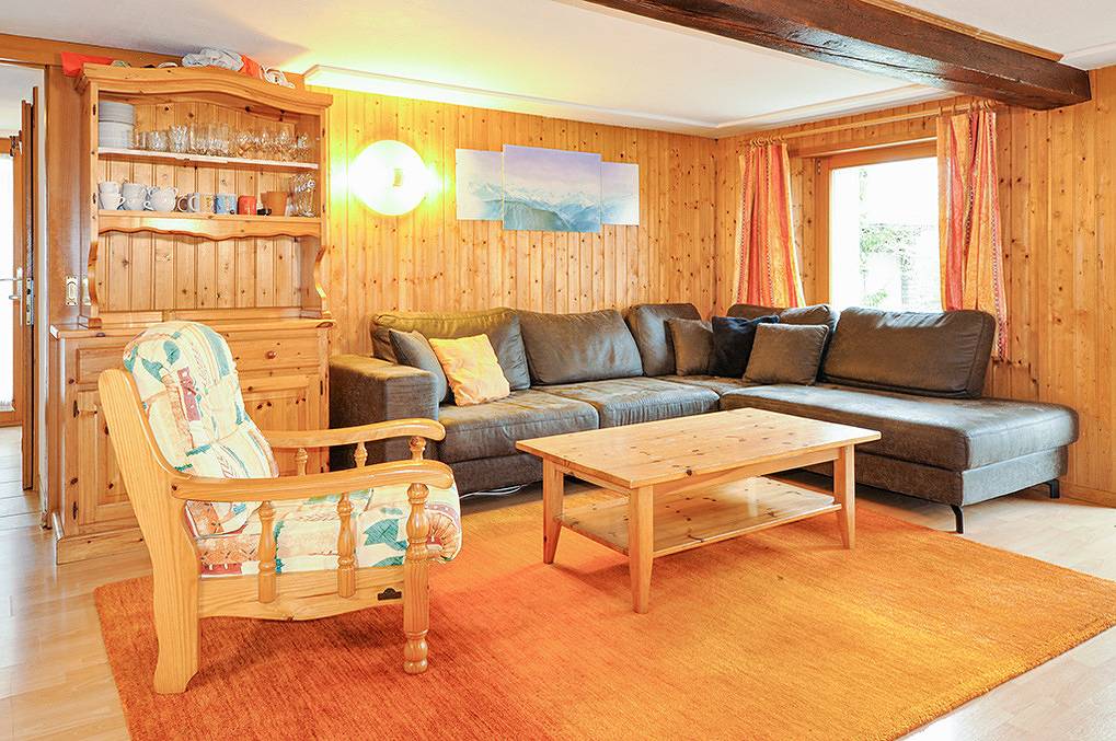 Casa de vacaciones para 12 personas con vistas in Randogne, Región de Sion - Sierre