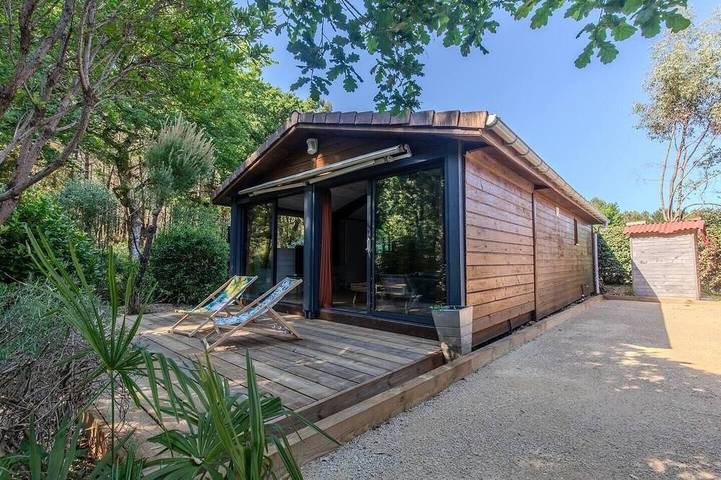 Chalet pour 4 personnes