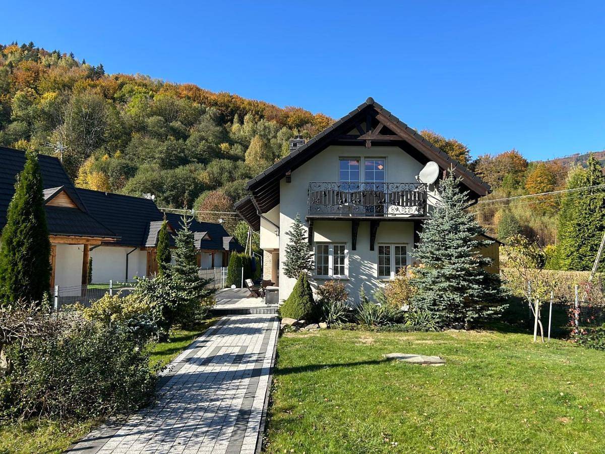 Villa in Szczyrk, Karpaty (Polska)