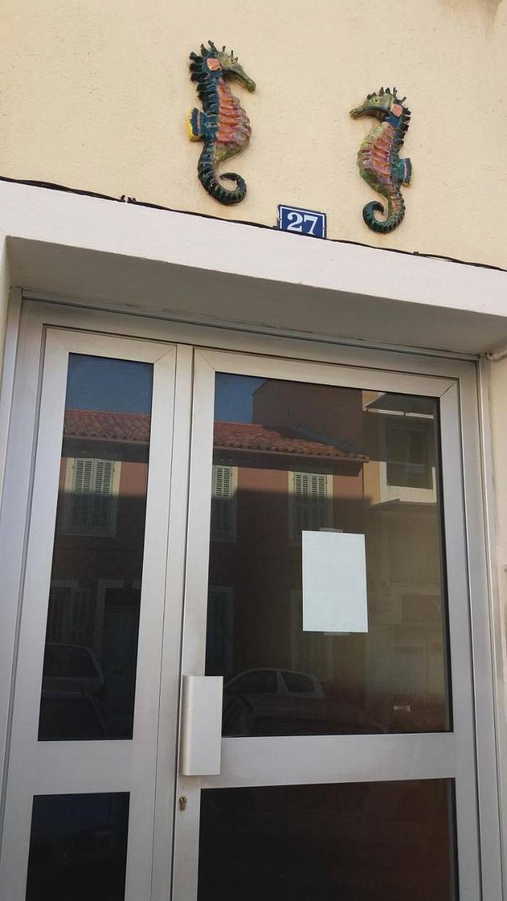 Gîte pour 5 personnes, avec vue dans Le Mourillon - 3