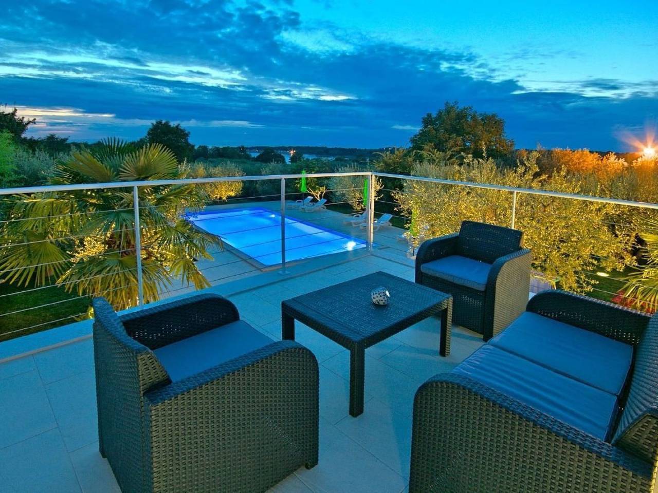 Cały apartament, Residence Livija 2 in Mali Maj, Grad Poreč