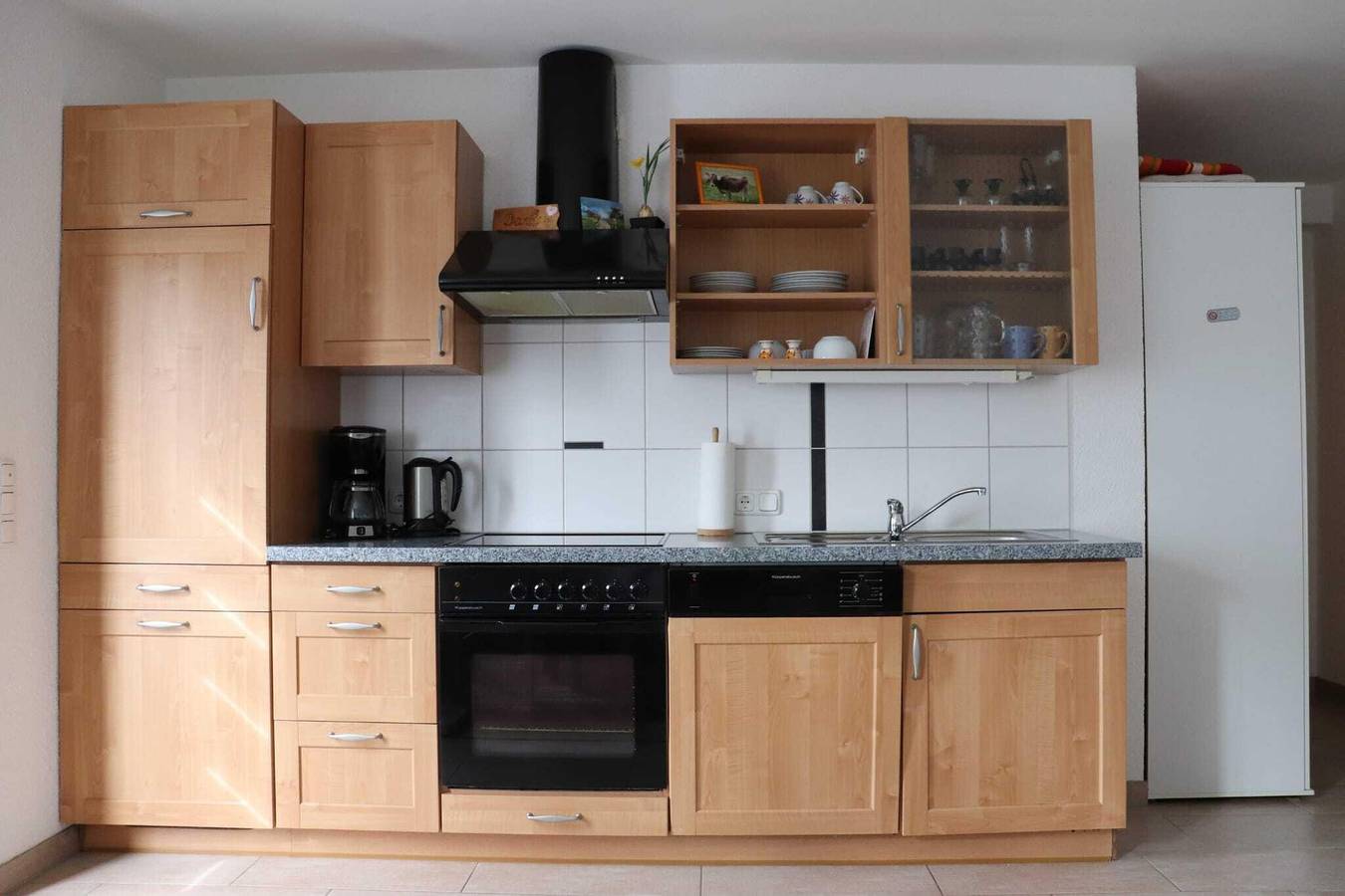 Appartement/Fewo, Wohn-/Schlafraum, Dusche, Wc in Isny im Allgäu, Region Bodensee-Oberschwaben