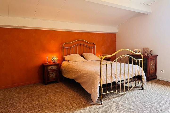 Location de vacances pour 10 personnes, avec jardin à Fabras - 4