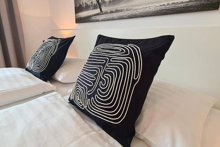 Ferienpark für 6 Personen, mit Balkon und Garten in Kärnten - 3