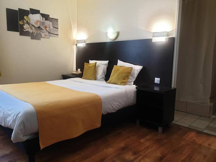 Hôtel pour 2 personnes, avec jardin à Neuf-Brisach - 4