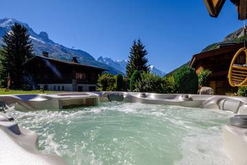 Chalet pour 12 Personnes dans Les Grandes Montets, Chamonix-Mont-Blanc, Photo 1
