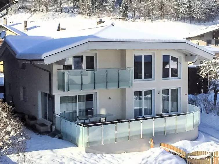 Haus 10 Personen in Tuxer Alpen, Fügen