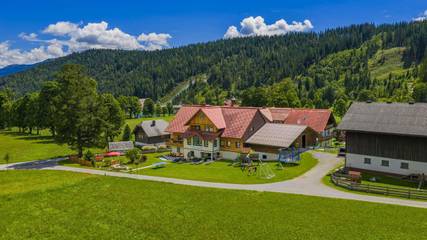 Hütte für 4 Personen in Dachsteingebirge, Ramsau am Dachstein, Bild 3