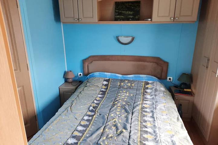 Mobil home pour 6 personnes à Litteau - 3