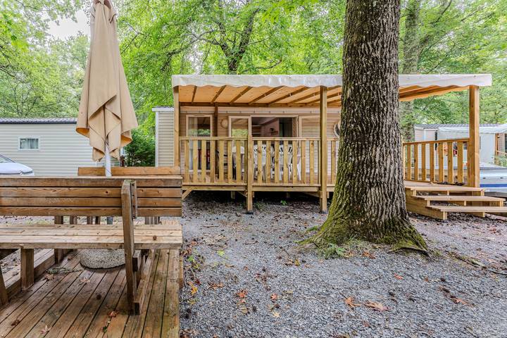 Location de vacances pour 6 personnes, avec Jardin et Bassin pour enfant à Aureilhan
