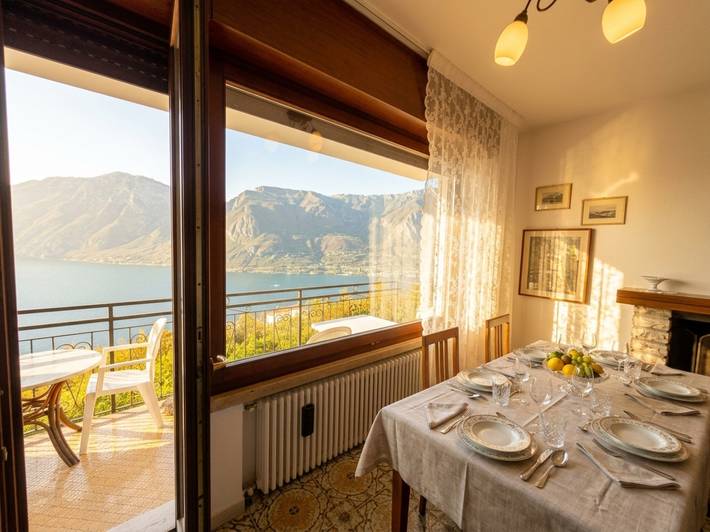 Vella Villetta Miralago in Tremosine, Gardasee-Berge
