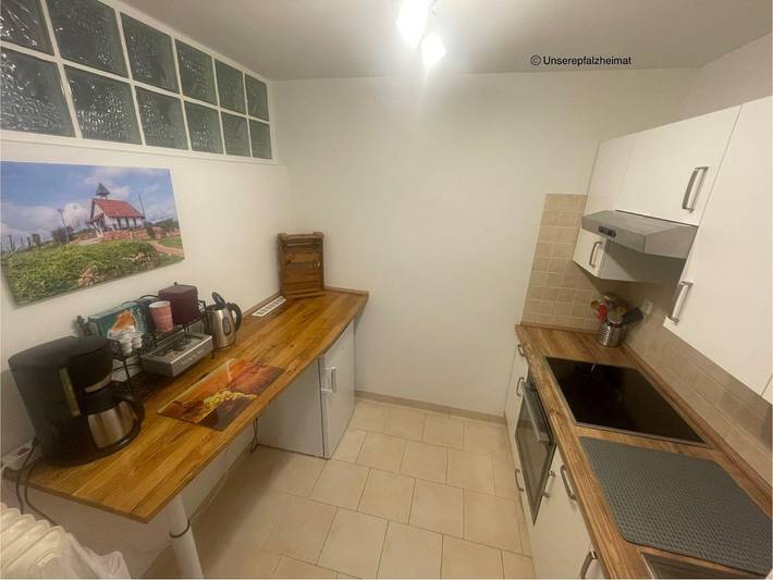 Ferienwohnung für 2 Personen, mit Balkon und Garten in Bad Dürkheim - 3