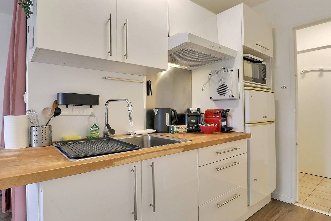 Bright and functional studio in the heart of Lyon 7, foto 7