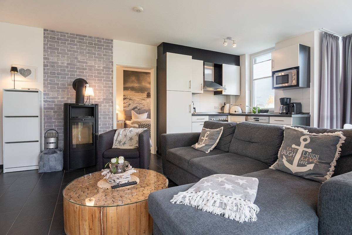 Ferienwohnung in Ostholstein ab 123€ pro Nacht