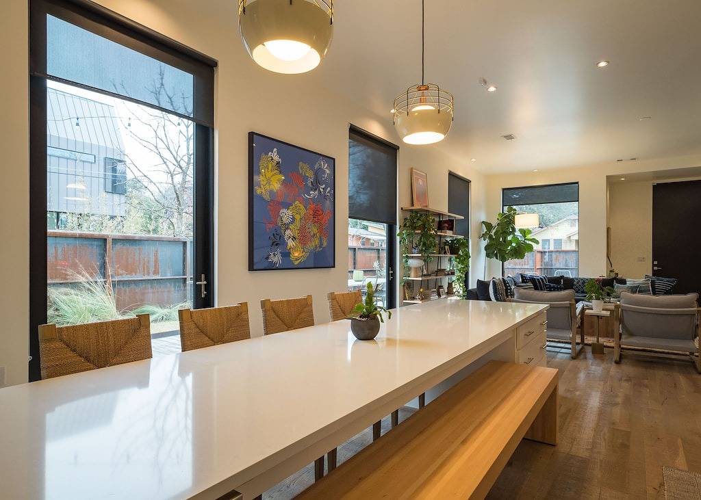 Vacation House for 8 Guests in Austin (TX), Travis County