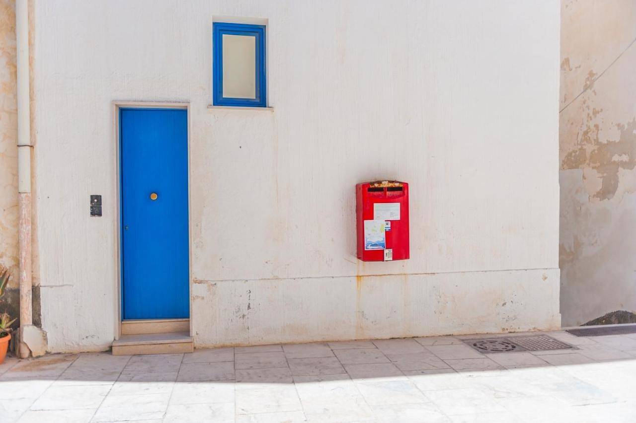 Double Room with Sea View in Levanzo