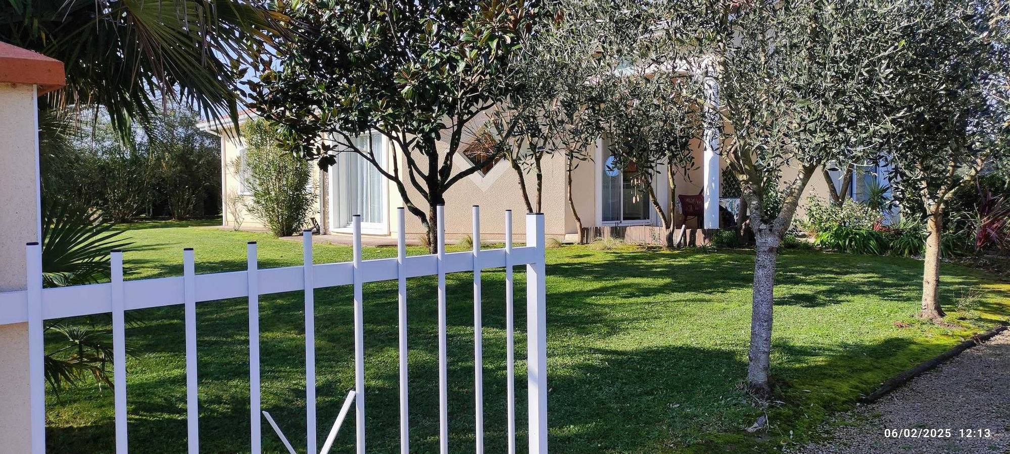 Pourquoi Pas in Bats, Landes