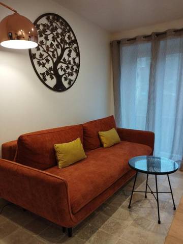 Gîte pour 2 personnes, avec vue et balcon à Cerdon (Ain)