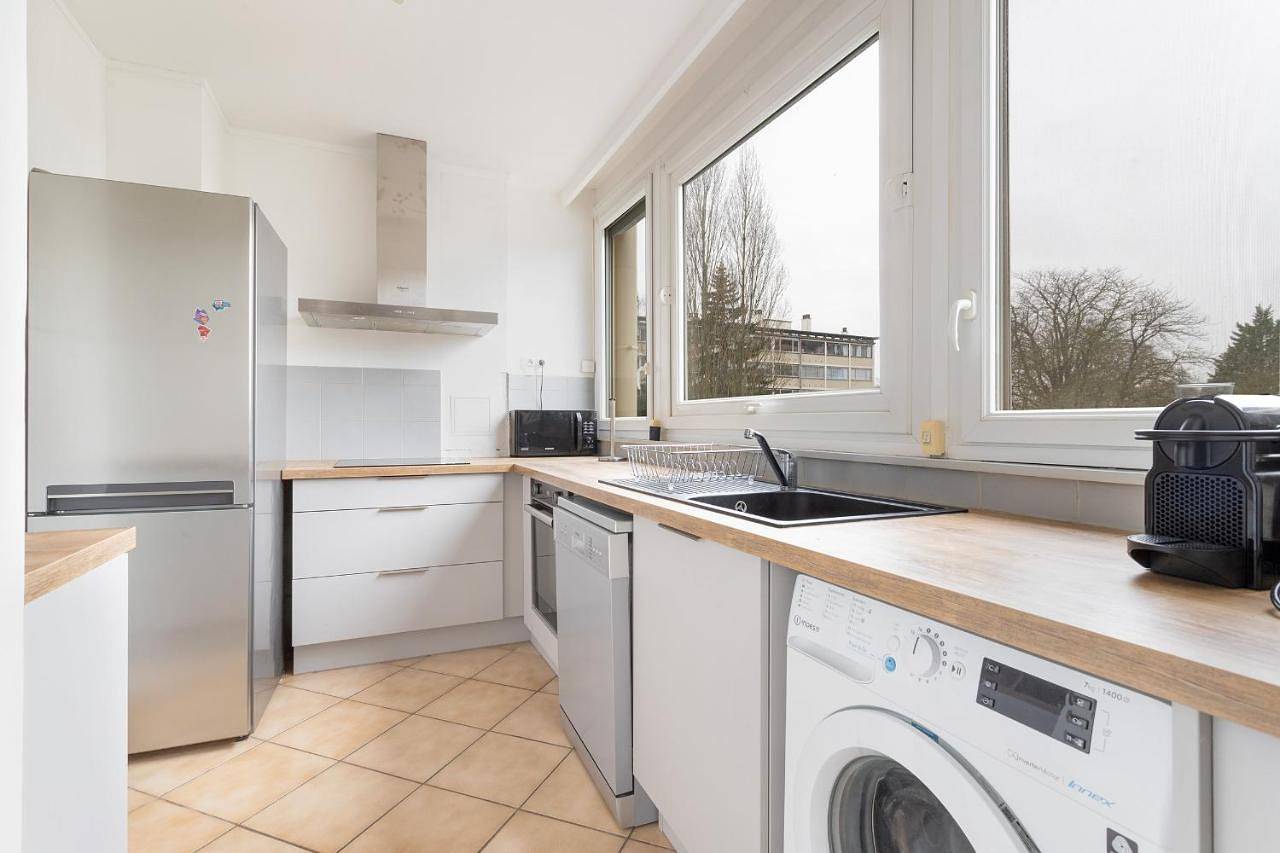Appartement entier, La Belle Barbieux - Roubaix in Roubaix, Région de Lille