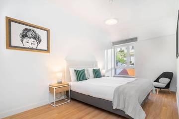 Glamping para 5 Pessoas em Arroios, Distrito de Lisboa, Foto 1
