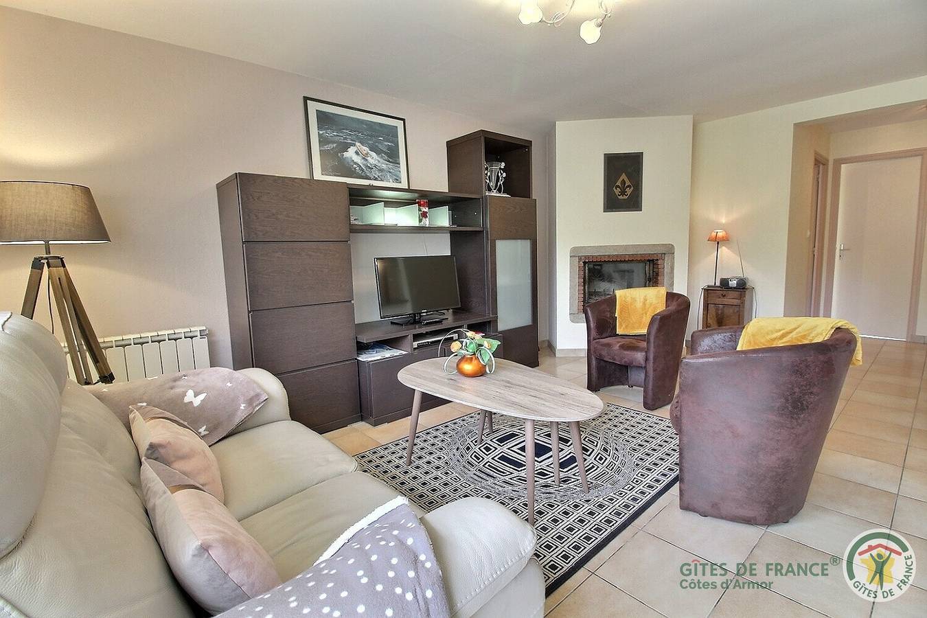 Aux beaux chênes in Goudelin, Région de Guingamp