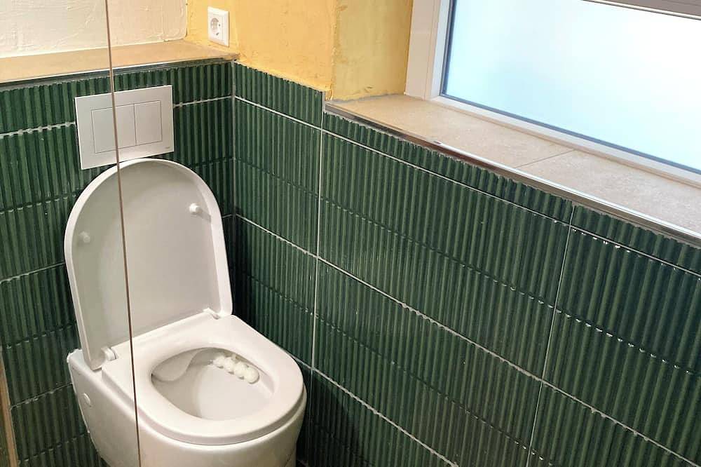 Ganze Wohnung, Ferienwohnung Gartenblick - 5 min zum Europa-Park - reservierter Parkplatz in Europa-Park, Rheinhausen