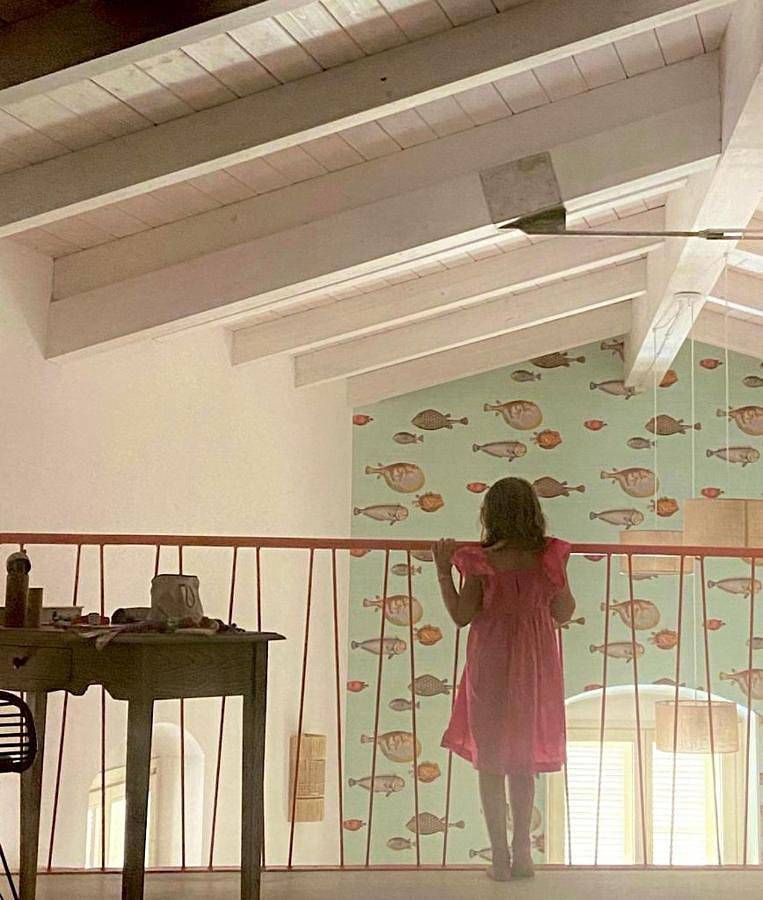 Altamarea - Luce, spazi ampi e comfort al centro del paese in Carloforte, Provincia di Carbonia-Iglesias