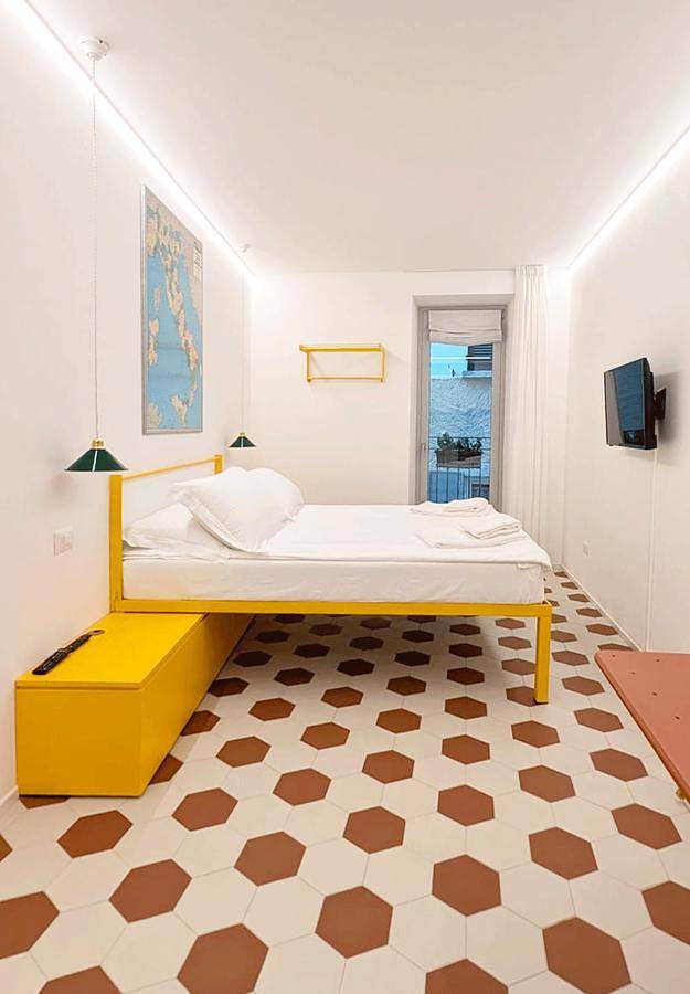 Maison d’hôte pour 2 personnes, avec Balcon à Bellagio