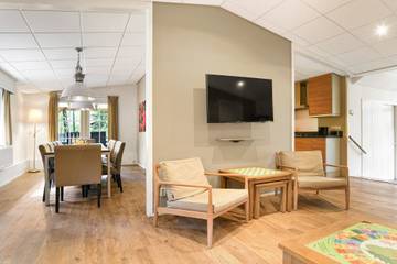 Bungalow voor 12 Personen in Beekbergen, Nationaal Park Veluwezoom, Afbeelding 1