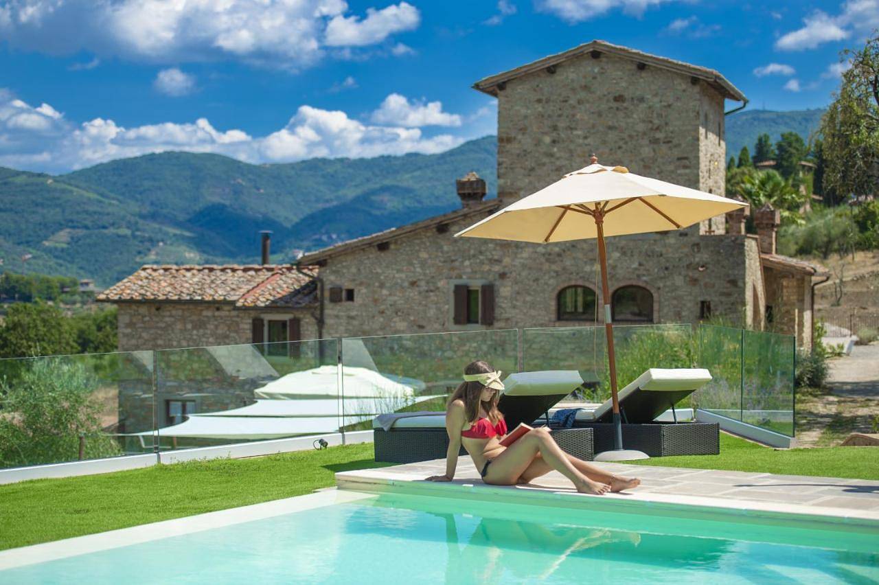 Villa with Private Pool in Panzano In Chianti, Greve In Chianti